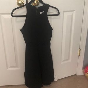 Black Honey and Rosie dress